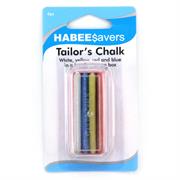 Tailors Chalk, 4 in a Tub 